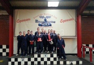  Un gran día con amigos 